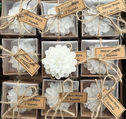 Customizable Wedding Candle Favors,Wedding Gift For Guests